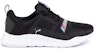 Puma BMW M Motorsport Wired Cage 'Black Low-Top Trainer' Lelaki Hitam 306504-01
