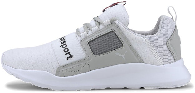 プーマ BMW M Motorsport ワイヤード ケージ (グレー/白) 306504-02 Buy プーマ BMW M Motorsport ワイヤード ケージ (グレー/白) 306504-02