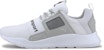 Puma BMW M Motorsport Wired Cage Kasut Larian Rendah Kelabu/Putih 306504-02