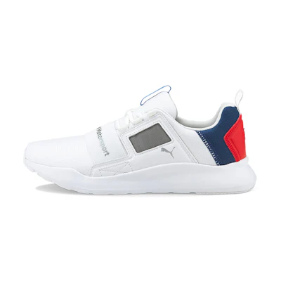 Puma BMW M Motorsport Wired Cage 'White'