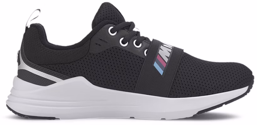 Puma Bmw M Motorsport Larian Berwayar 306554-01 Order Puma Bmw M Motorsport Larian Berwayar 306554-01