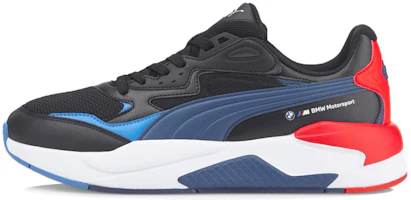 Puma BMW M Motorsport X-Ray Speed 'Black Blue Red' 307137-01 Puma BMW M Motorsport X-Ray Speed 'Black Blue Red' 307137-01