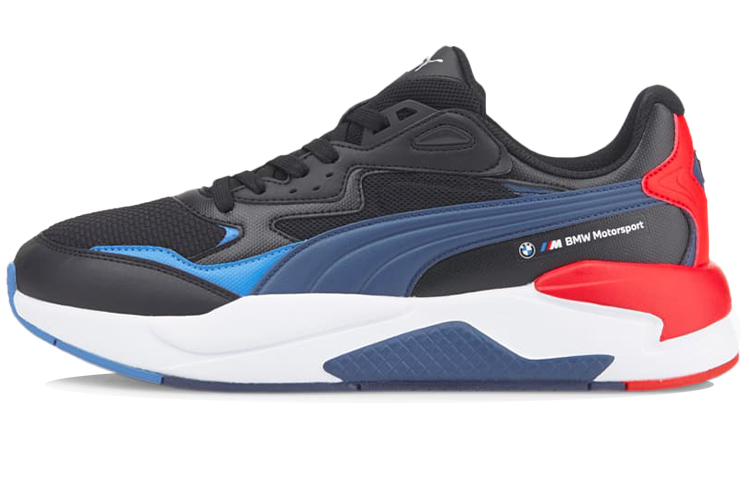 Puma BMW M Motorsport X-Ray Speed 'Black Blue Red' 307137-01