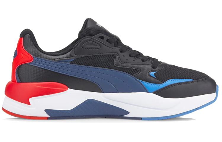 Puma BMW M Motorsport X-Ray Speed 'Black Blue Red' 圖 2