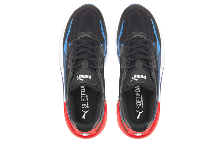 Puma BMW M Motorsport X-Ray Speed 'Black Blue Red' 圖 3