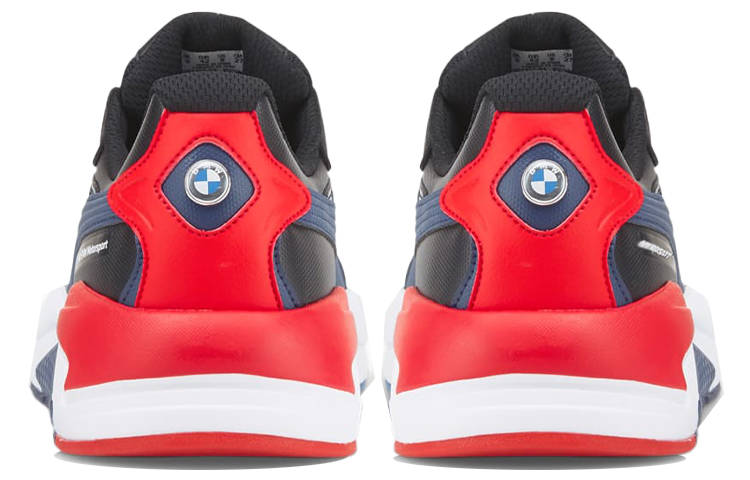 Puma BMW M Motorsport X-Ray Speed 'Black Blue Red' 圖 4