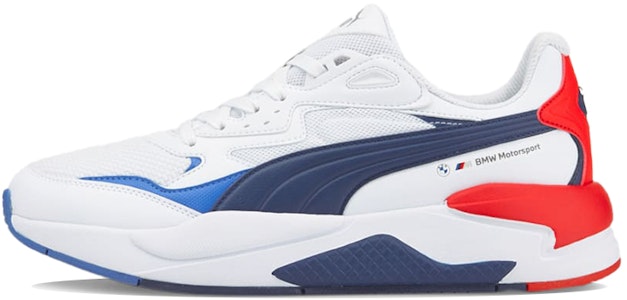 푸마 BMW M 모터스포츠 X-레이 스피드 (흰/파/빨) 307137-02 Buy 푸마 BMW M 모터스포츠 X-레이 스피드 (흰/파/빨) 307137-02