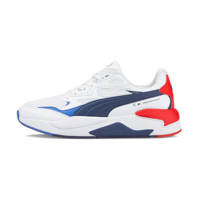 Puma BMW M Motorsport X-Ray Speed 'White Blue Red'