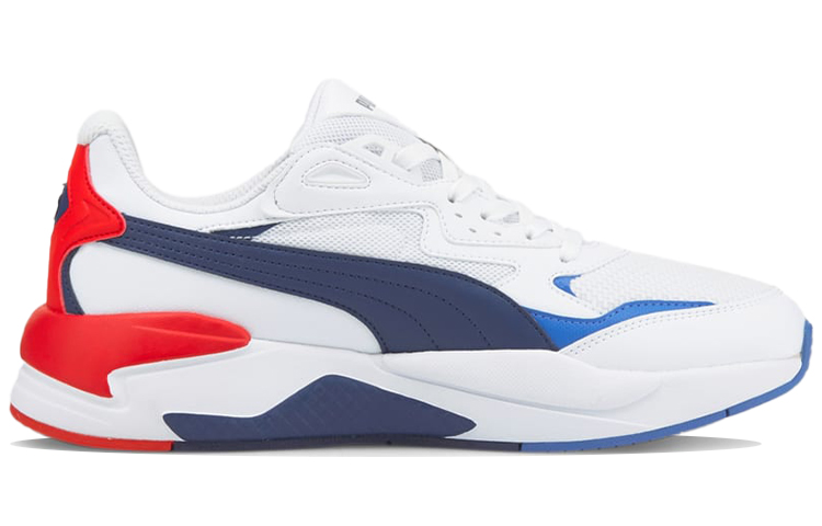 Puma BMW M Motorsport X-Ray Speed 'White Blue Red' 圖 2
