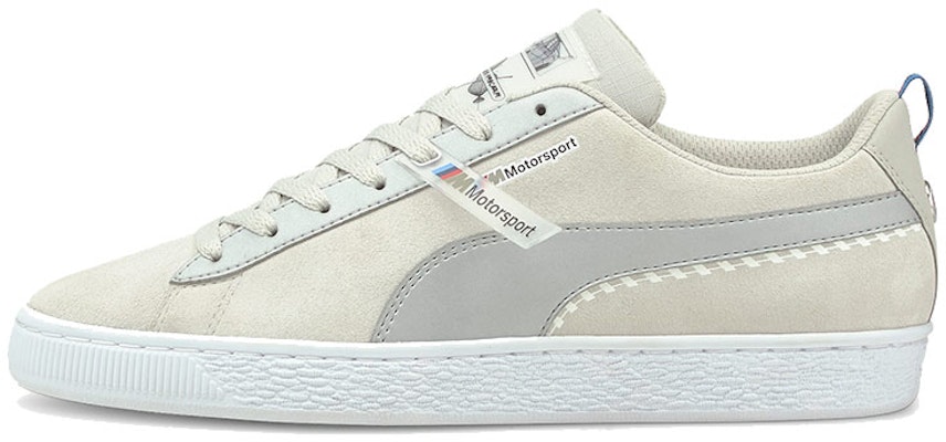 Puma BMW M Suede 'Kelabu Putih' 306977-02 Buy Puma BMW M Suede 'Kelabu Putih' 306977-02