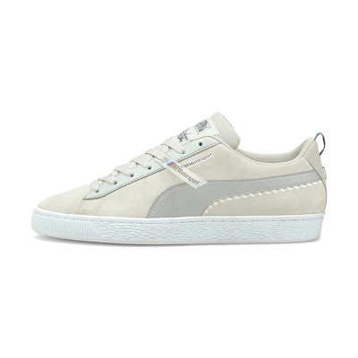 Puma BMW M Suede 'Grey White'
