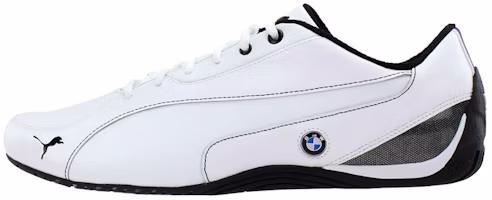 Puma BMW M x Drift Cat 5 'White Black' 304879-04 Puma BMW M x Drift Cat 5 'White Black' 304879-04