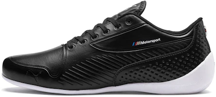 Puma BMW M x Drift Cat 7S Ultra 'Black White' 306423-01 Puma BMW M x Drift Cat 7S Ultra 'Black White' 306423-01