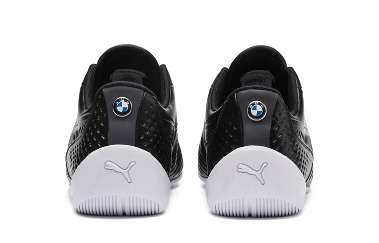 Shop Puma BMW M x Drift Cat 7S Ultra 'Black White' 306423-01