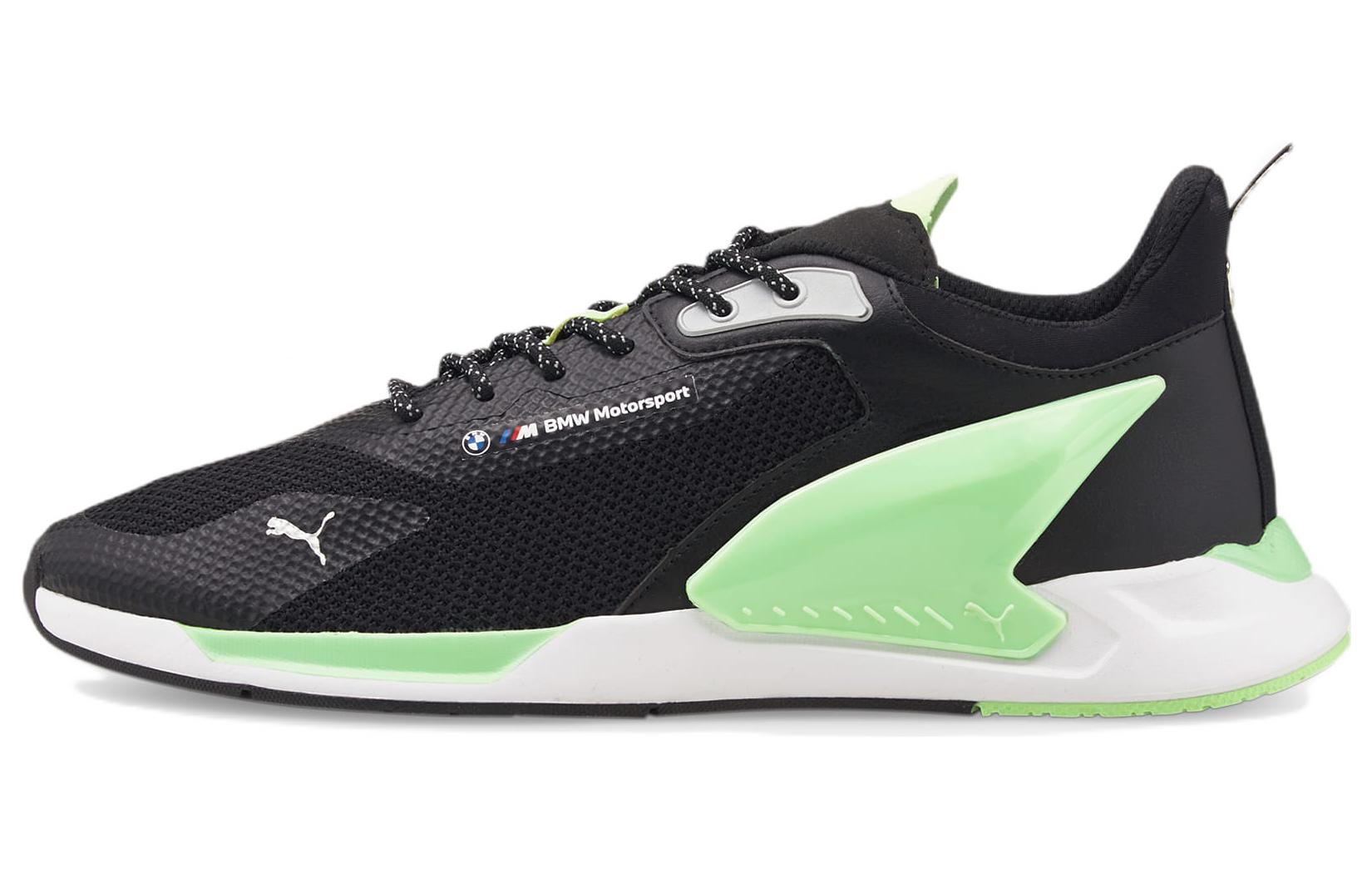 Buy 푸마 BMW M 제논스피드 '블랙화이트그린' 307041-01