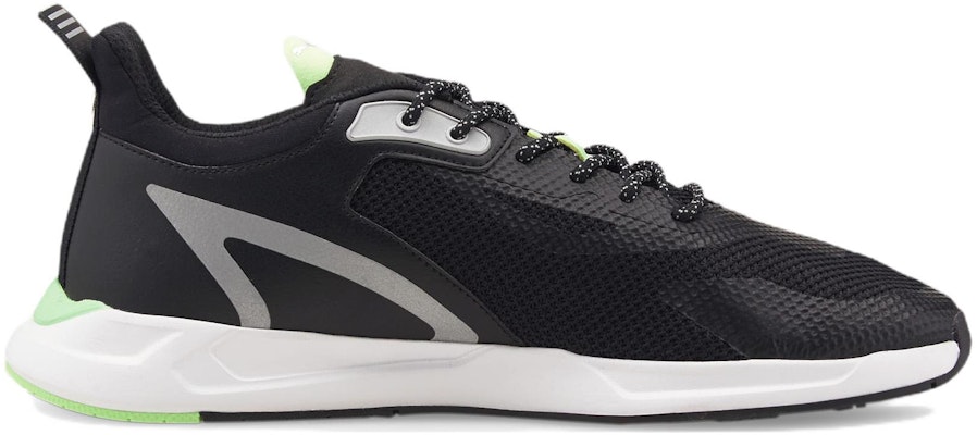 푸마 BMW M 제논스피드 '블랙화이트그린' 307041-01 Order 푸마 BMW M 제논스피드 '블랙화이트그린' 307041-01