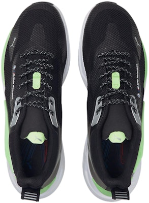 푸마 BMW M 제논스피드 '블랙화이트그린' 307041-01 Lookbook 푸마 BMW M 제논스피드 '블랙화이트그린' 307041-01