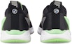 Shop 푸마 BMW M 제논스피드 '블랙화이트그린' 307041-01