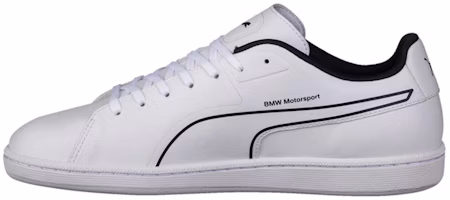 Puma BMW Match Court 'White Casual' 305985-02 Puma BMW Match Court 'White Casual' 305985-02