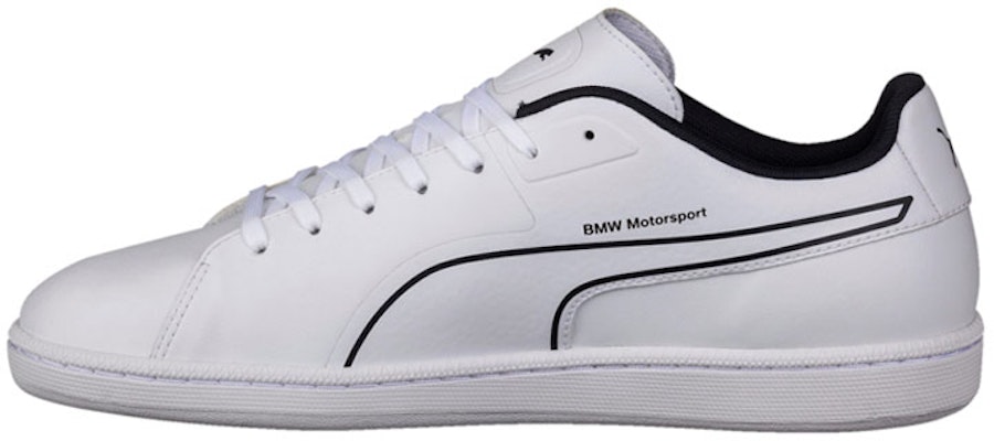 Puma BMW Match Court 'White Casual' 305985-02 Buy Puma BMW Match Court 'White Casual' 305985-02