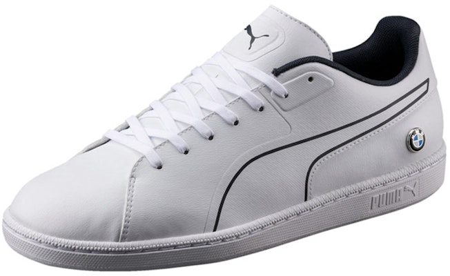 Puma BMW Match Court 'White Casual' 305985-02 Lookbook Puma BMW Match Court 'White Casual' 305985-02