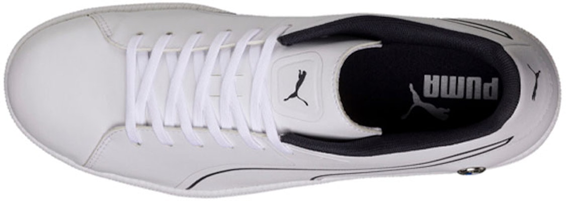 Puma BMW Match Court 'White Casual' 305985-02 Shop Puma BMW Match Court 'White Casual' 305985-02