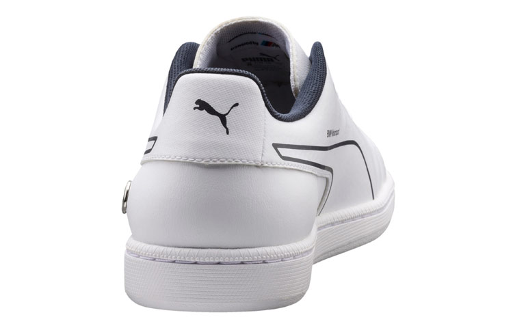 Purchase 푸마 BMW 매치 코트 '화이트 캐주얼' (Puma BMW 매치 코트 '화이트') 305985-02