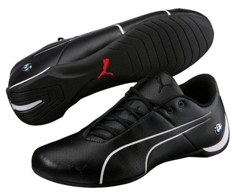 Puma BMW MMS Future Cat Ultra 'Hitam' 306242-01 Lookbook Puma BMW MMS Future Cat Ultra 'Hitam' 306242-01