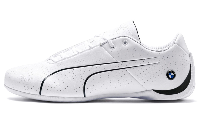 Puma BMW MMS Future Cat Ultra 'White Training' 306242-02