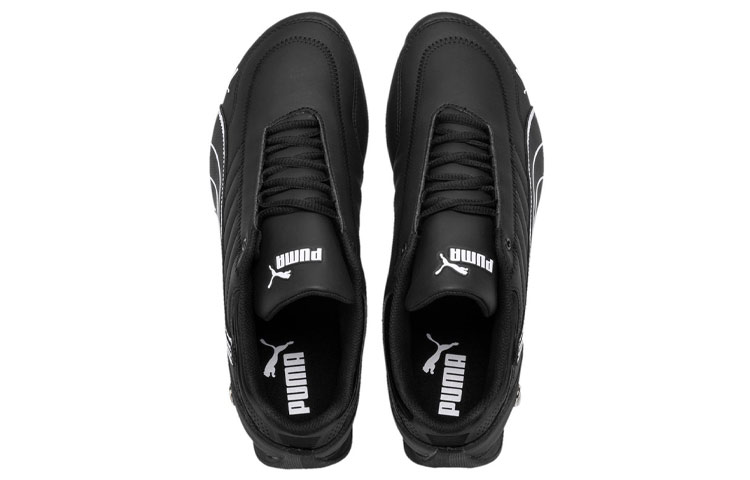 Lookbook Puma Bmw Mms Future Kart Cat 減震耐磨低筒訓練鞋 黑
