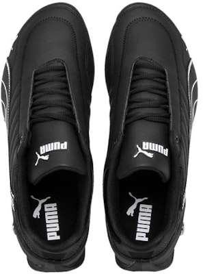 Puma Bmw Mms Future Kart Cat 減震耐磨低筒訓練鞋 黑 Lookbook Puma Bmw Mms Future Kart Cat 減震耐磨低筒訓練鞋 黑