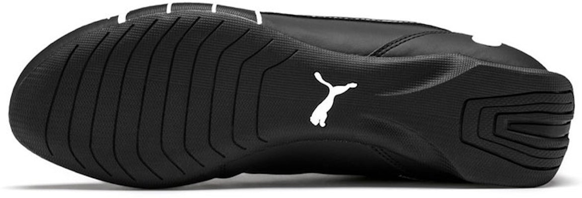 Puma Bmw Mms Future Kart Cat 減震耐磨低筒訓練鞋 黑 Shop Puma Bmw Mms Future Kart Cat 減震耐磨低筒訓練鞋 黑