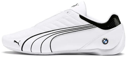 Puma BMW MMS Future Kart Cat 'White Black' 339961-02 Puma BMW MMS Future Kart Cat 'White Black' 339961-02