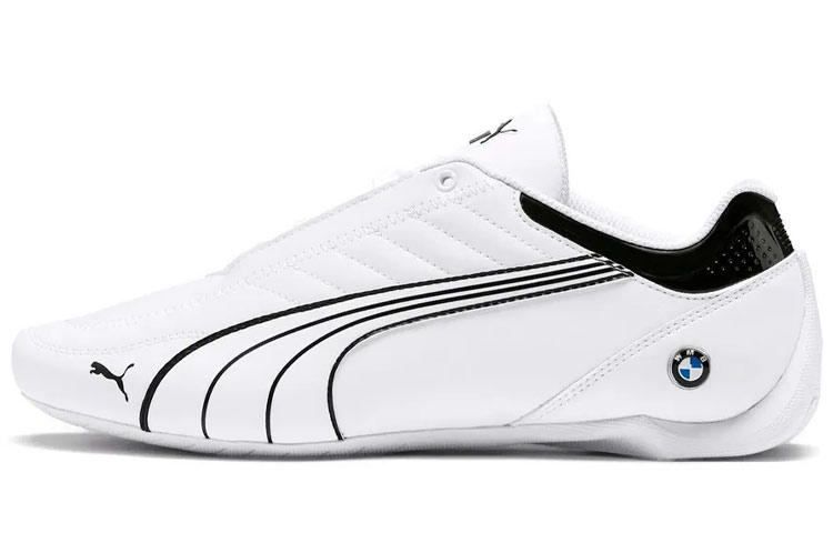 Puma BMW MMS Future Kart Cat 'White Black' 339961-02