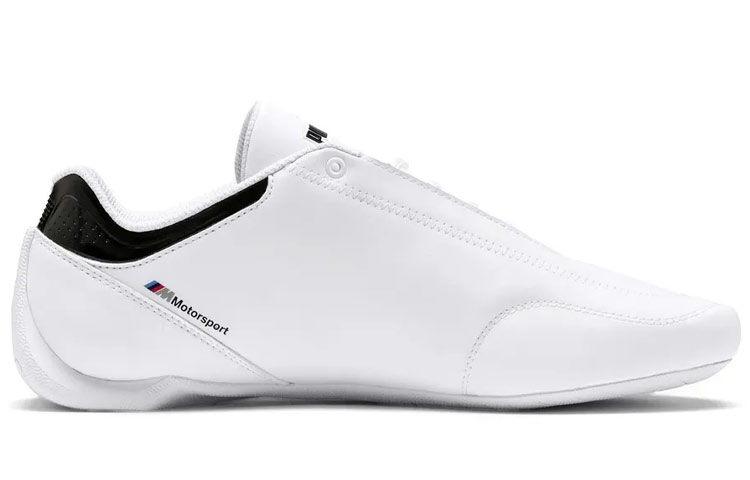 Puma BMW MMS Future Kart Cat 'White Black' 圖 2