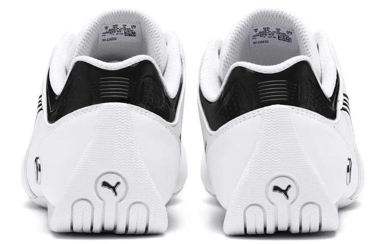 Puma BMW MMS Future Kart Cat 'White Black' 圖 4