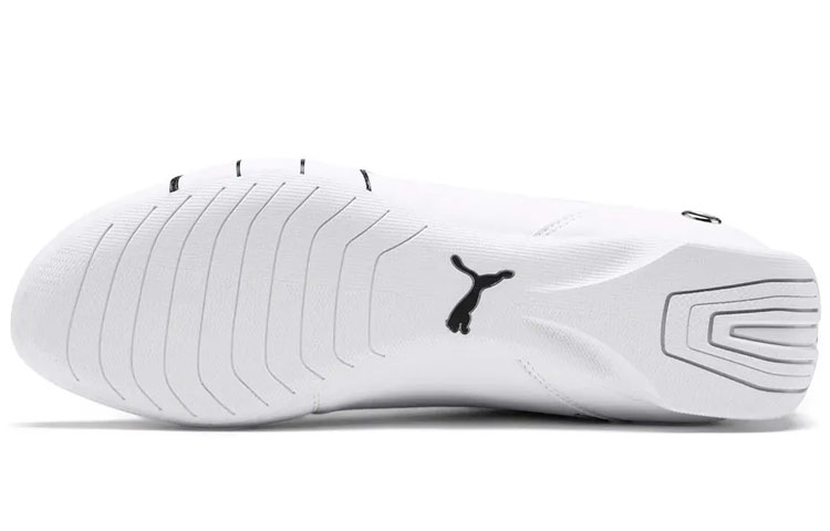 Puma BMW MMS Future Kart Cat 'White Black' 圖 5