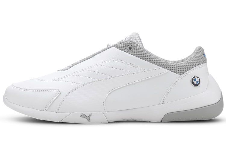 Puma BMW MMS Kart Cat III NM 'White Grey' 339927-02