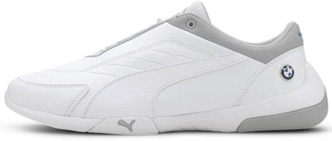 Puma BMW MMS Kart Cat III NM 'White Grey' 339927-02 Puma BMW MMS Kart Cat III NM 'White Grey' 339927-02