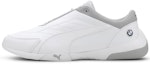 Buy Puma BMW MMS Kart Cat III NM 'White Grey' 339927-02