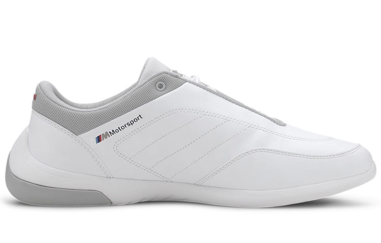 Puma BMW MMS Kart Cat III NM 'White Grey' 圖 2