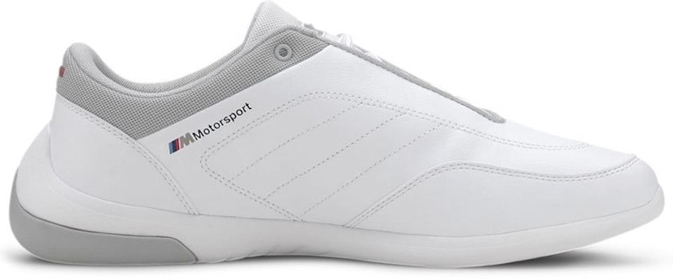 Puma BMW MMS Kart Cat III NM 'White Grey' 339927-02 Order Puma BMW MMS Kart Cat III NM 'White Grey' 339927-02