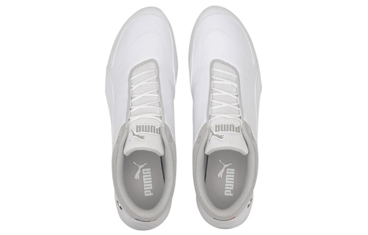 Puma BMW MMS Kart Cat III NM 'White Grey' 圖 3