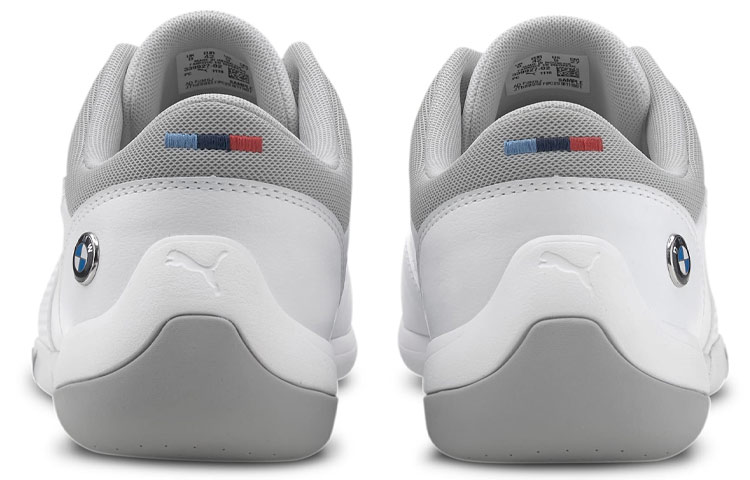 Puma BMW MMS Kart Cat III NM 'White Grey' 圖 4