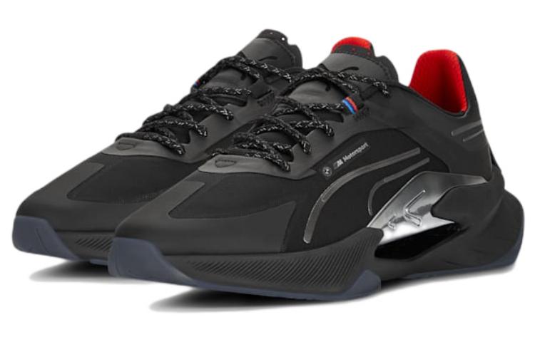 Lookbook Puma BMW MMS Legend 'Hitam' 307253-01