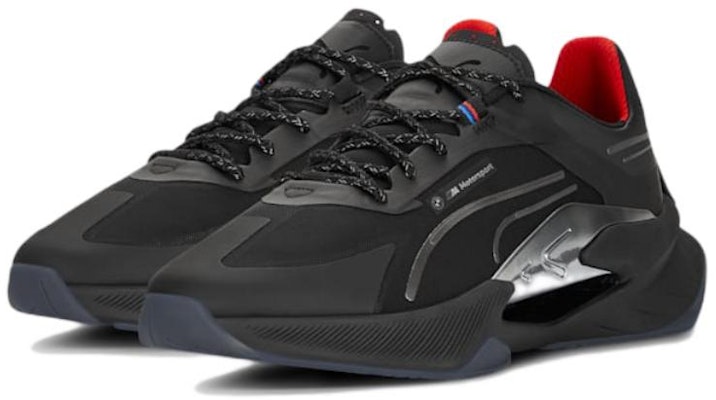 Puma BMW MMS Legend 'Hitam' 307253-01 Lookbook Puma BMW MMS Legend 'Hitam' 307253-01