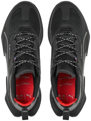Puma BMW MMS Legend 'Hitam' 307253-01 Shop Puma BMW MMS Legend 'Hitam' 307253-01