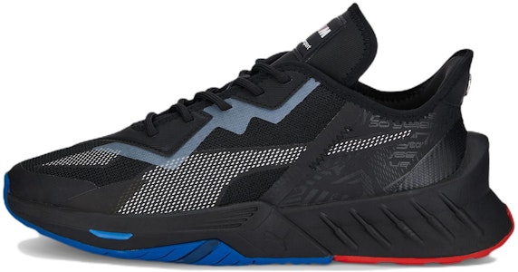 Puma BMW MMS Maco Low 'Hitam' 307302-01 Buy Puma BMW MMS Maco Low 'Hitam' 307302-01