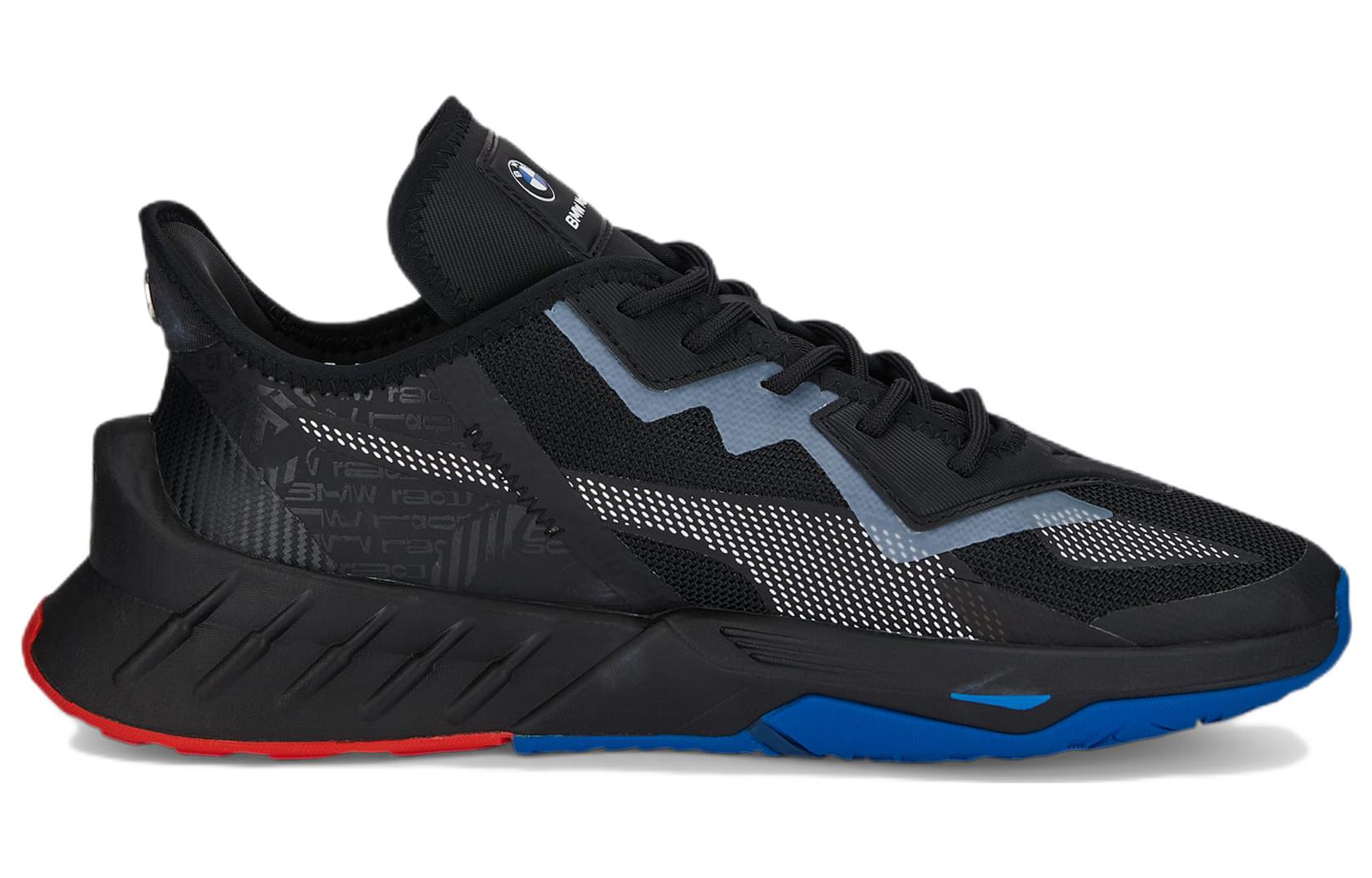 Order プーマ BMW MMS マコ ロー "ブラック" 307302-01