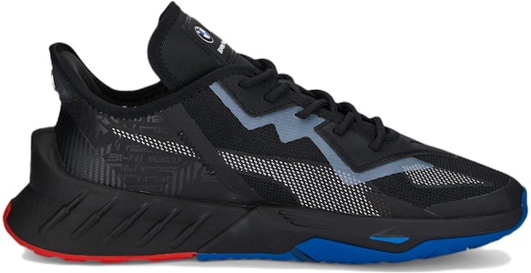 Puma BMW MMS Maco Low 'Hitam' 307302-01 Order Puma BMW MMS Maco Low 'Hitam' 307302-01